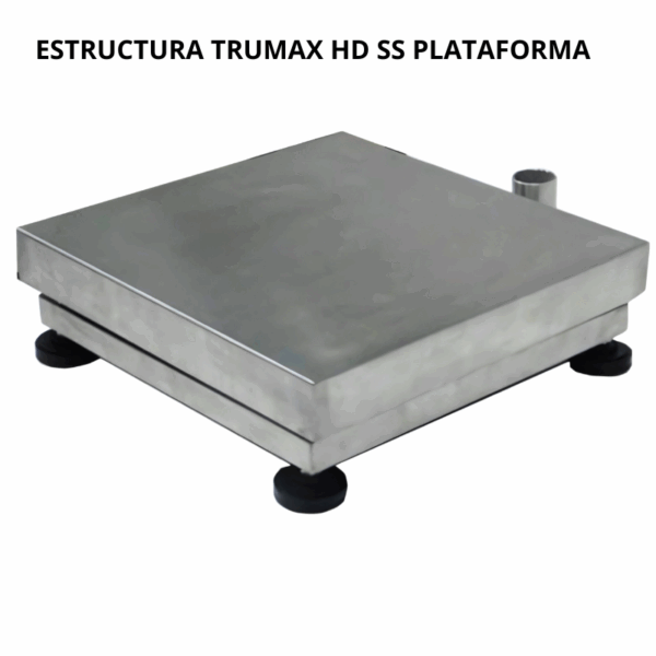 ESTRUCTURA TRUMAX HD SS Plataforma - Imagen 5