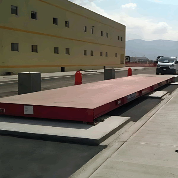 Bascula Camionera - Imagen 4