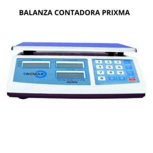 BALANZA Contadora Prixma