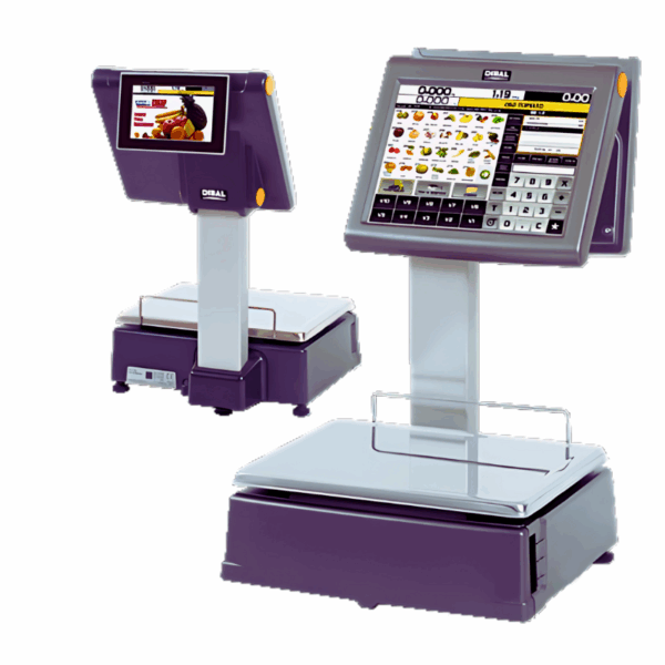 BALANZA LIQUIDADORA  D-900 - Imagen 3