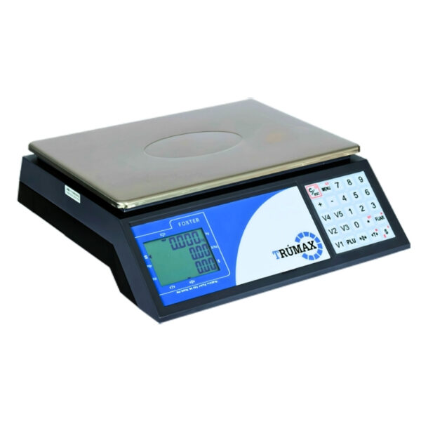BALANZA LIQUIDADORA FOXTER