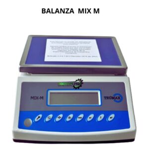 BALANZA MIX M
