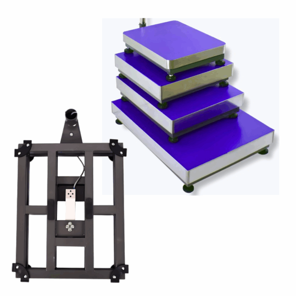 BASCULA TRUMAX Argos - Imagen 2
