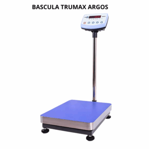 BASCULA TRUMAX Argos