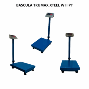 BASCULA TRUMAX Xteel W II PT