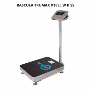 BASCULA TRUMAX Xteel W II SS