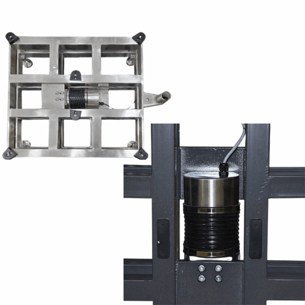 ESTRUCTURA TRUMAX HD SS Plataforma - Imagen 4