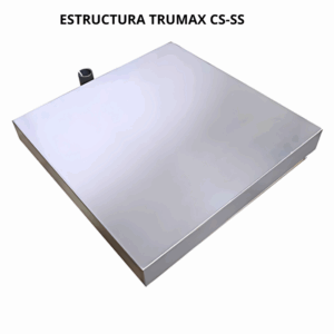 ESTRUCTURA TRUMAX HD SS Plataforma