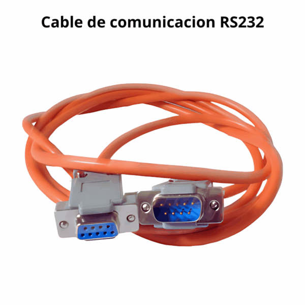 Cable de comunicacion RS232 - Imagen 3