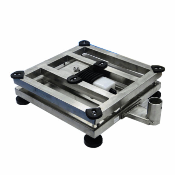 ESTRUCTURA TRUMAX HD SS Plataforma - Imagen 2