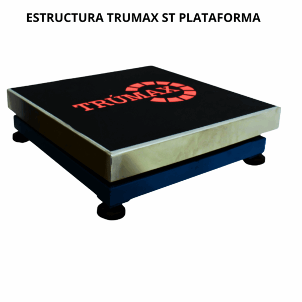 ESTRUCTURA TRUMAX ST Plataforma