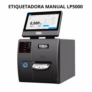 ETIQUETADORA MANUAL LP5000