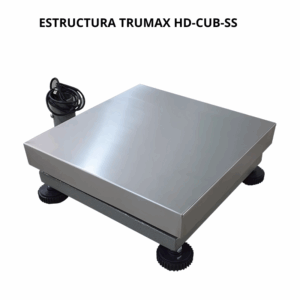 ESTRUCTURA TRUMAX HD
