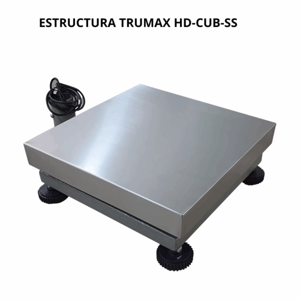 ESTRUCTURA TRUMAX HD