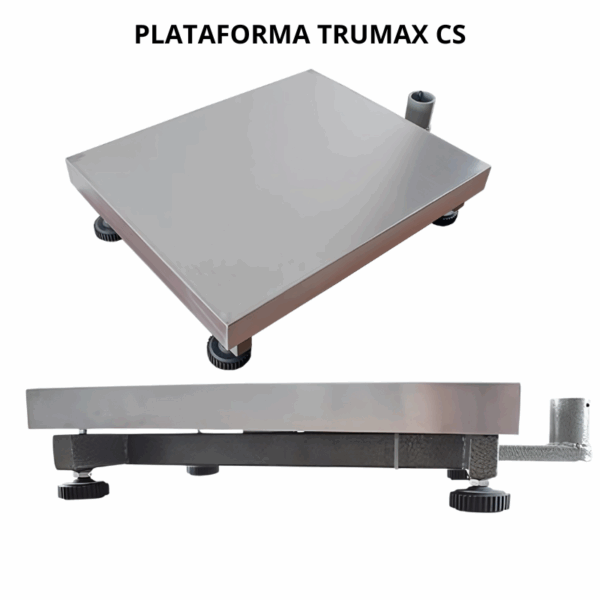 PLATAFORMA TRUMAX CS