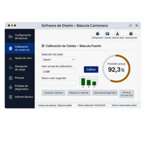 Software camionero