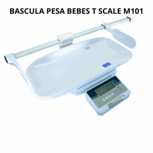 bascula pesa bebes t scale m101