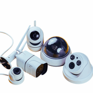 camara de seguridad
