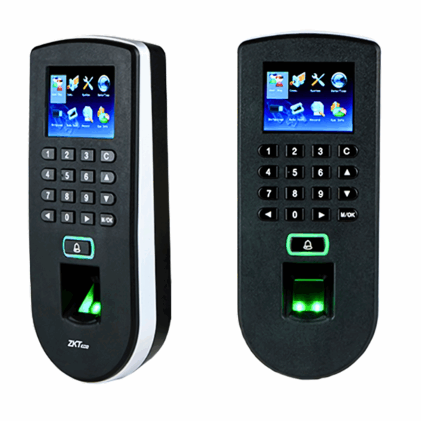 controles de acceso