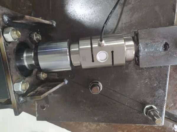 Celda de carga de pesaje DYLY-101 tipo S, sensor de celda de carga, celda de carga de compresión compatible.