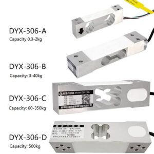 Celdas de carga de viga cortante DYX-306A/B/C/D