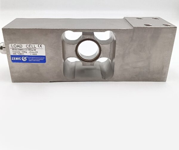 Celda de carga de pesaje BM6G-C3-100 kg